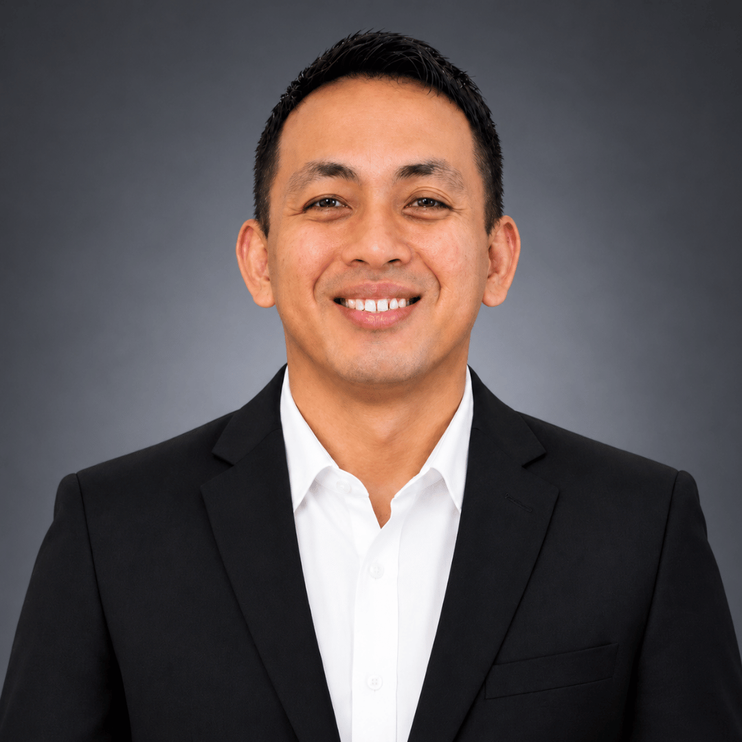 Mark Andro Barameda, REE, Engineering & EcoSmart Solutions Director
